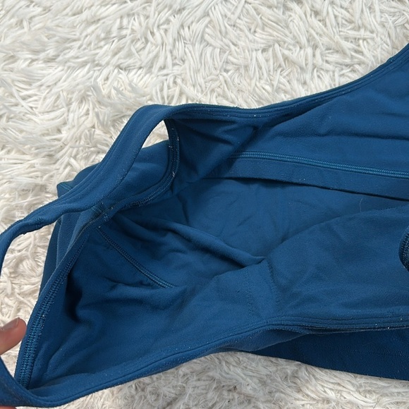 Lululemon Align Tank Blue Borealis - Picture 3 of 6